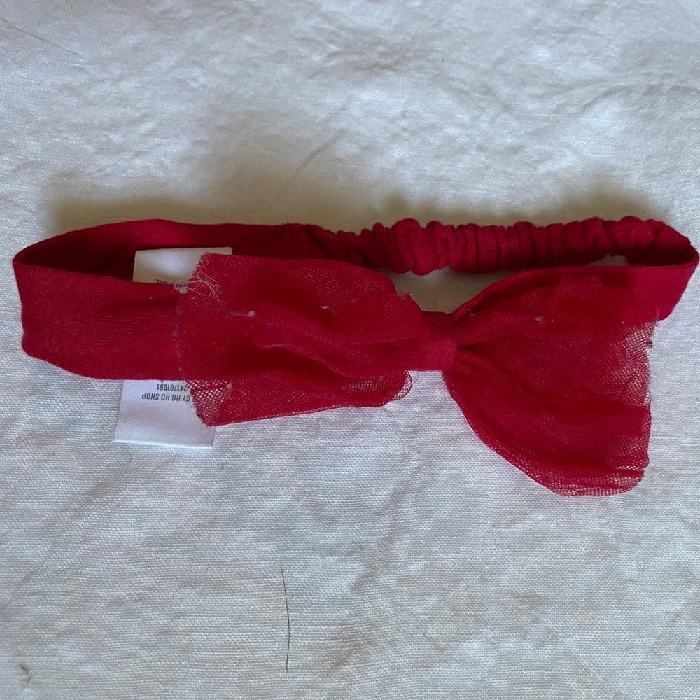 Kids bundles 6/$12— baby toddler bow headband OS